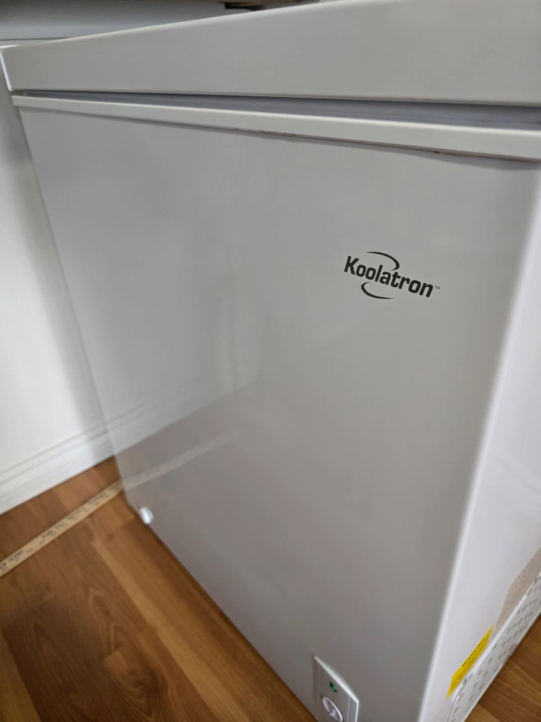 Koolatron Chest Freezer KTCF155 - photo 2