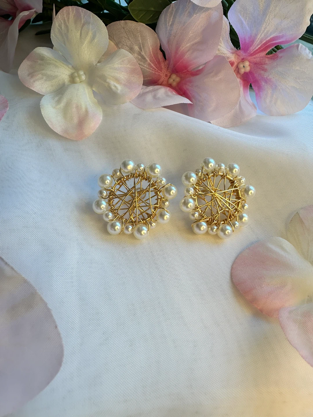 Broche de perla - @jennferrersuarez - photo 2