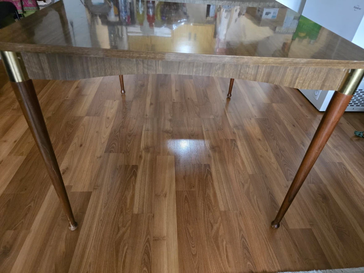 Mid-Century Modern Dining Table - photo 4