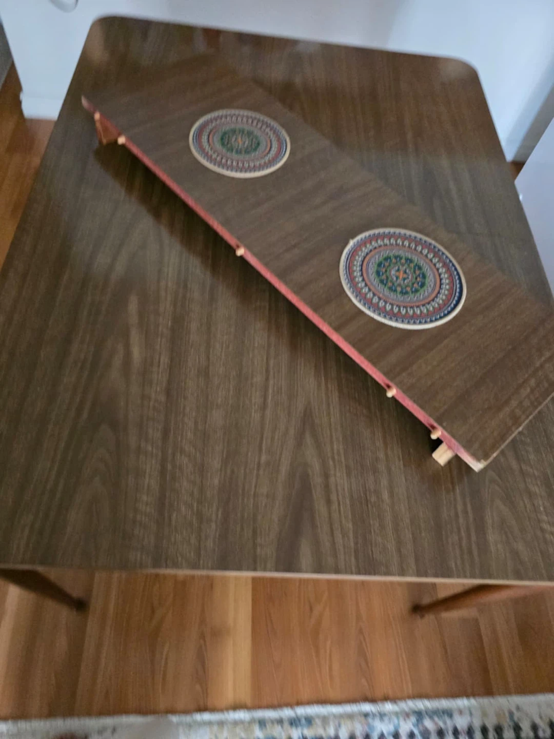 Mid-Century Modern Dining Table - photo 5
