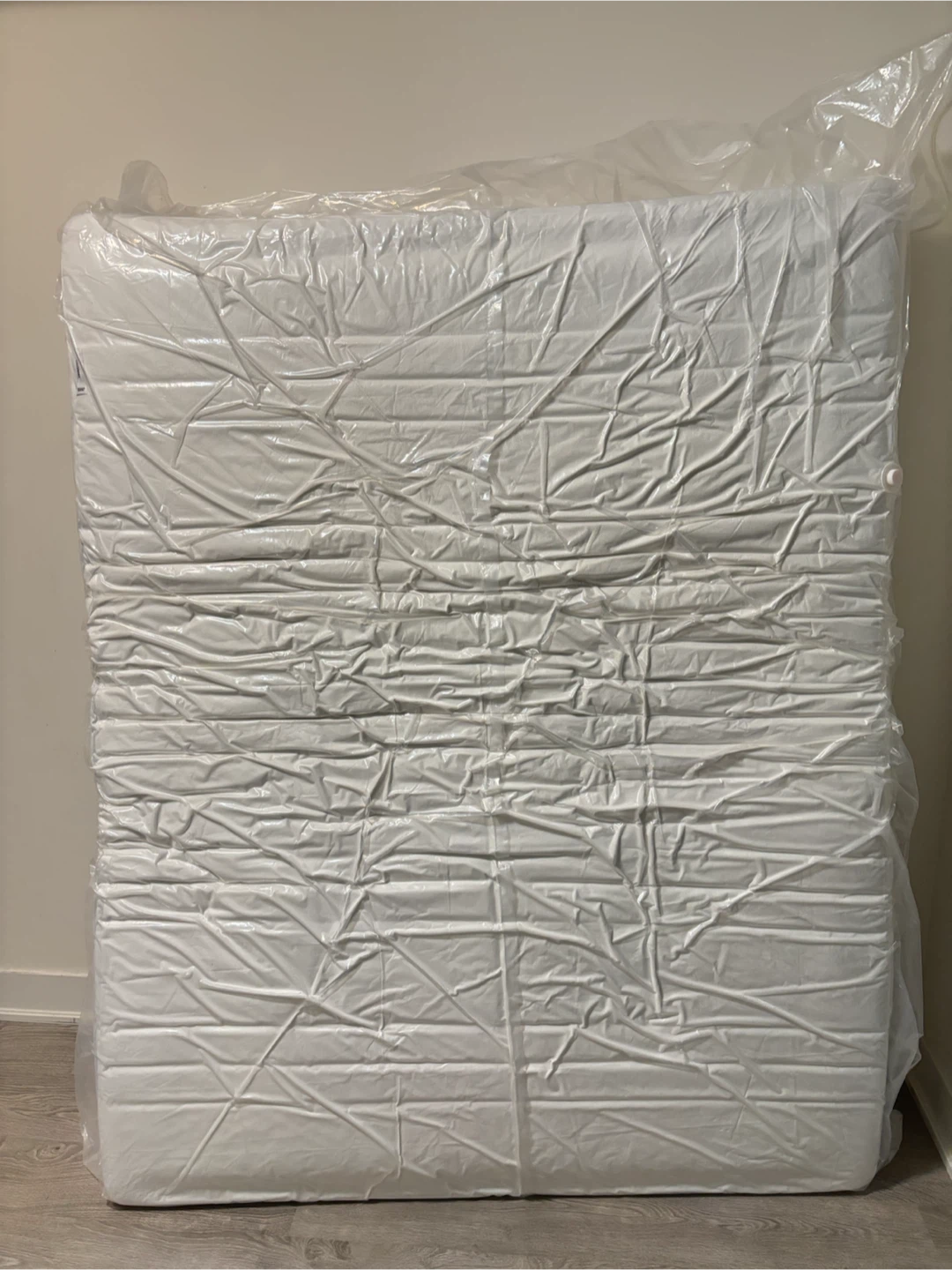 [FINAL CHANCE - LAST DAY] IKEA Queen Mattress - Medium Firm - photo 3