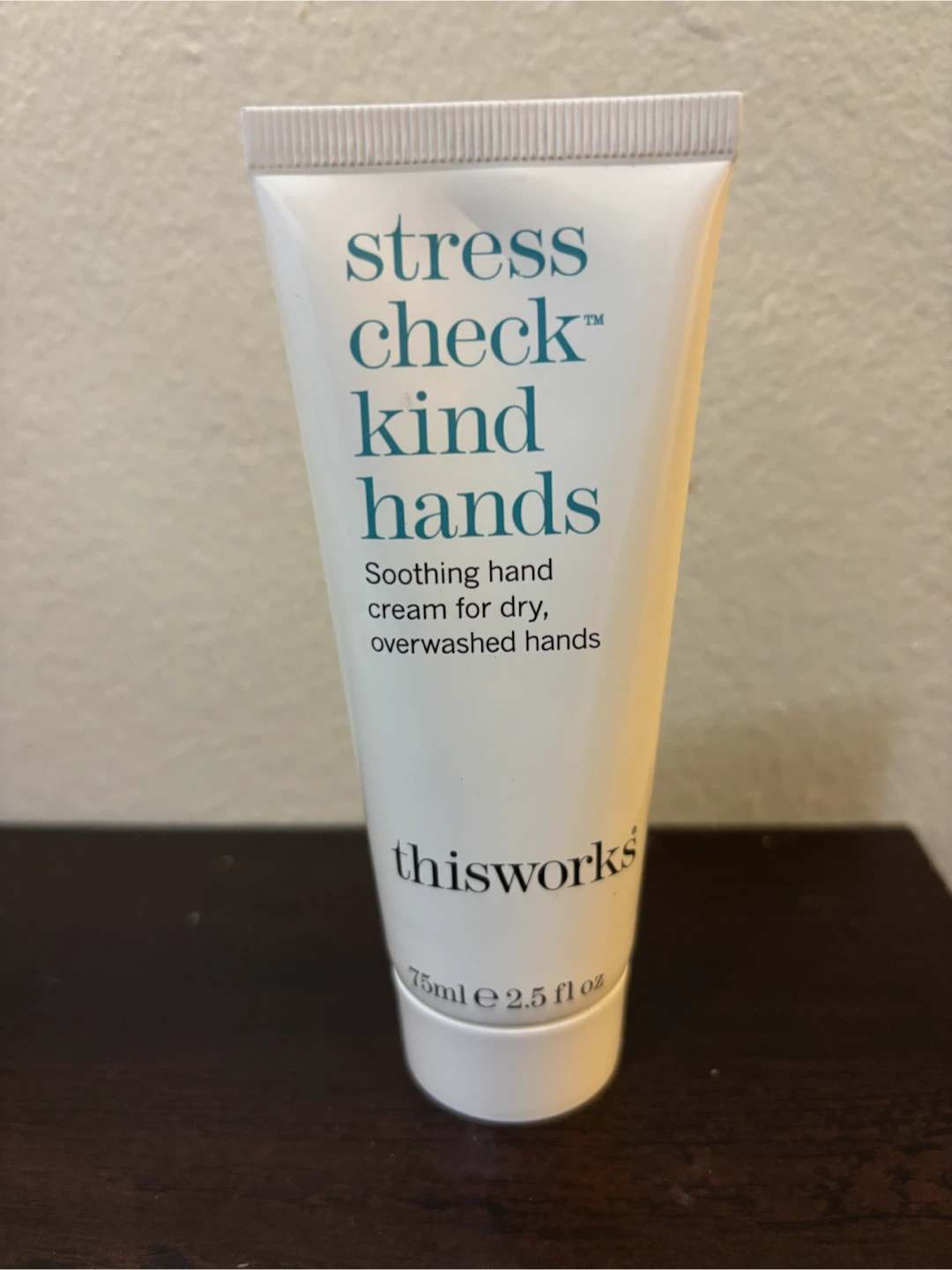 NEW-ThisWorks Stress Check Kind Hands Cream 75ml