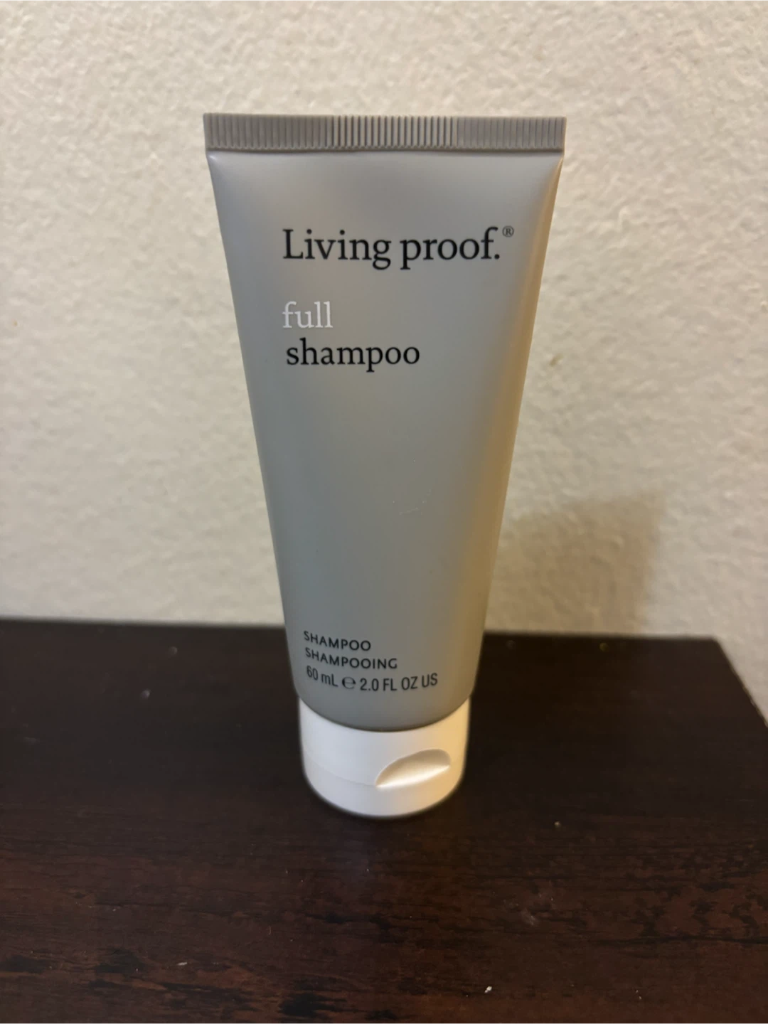 NEW-Living Proof Full Shampoo 2.0 oz