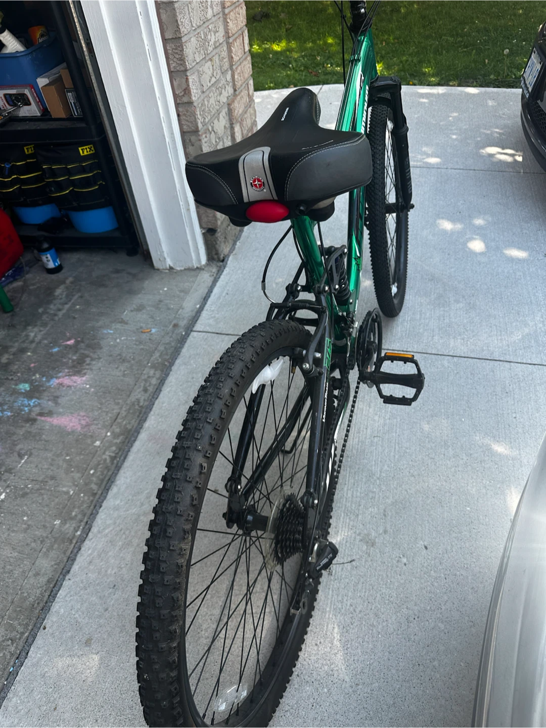 Green Mountain Bike