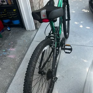 Green Mountain Bike