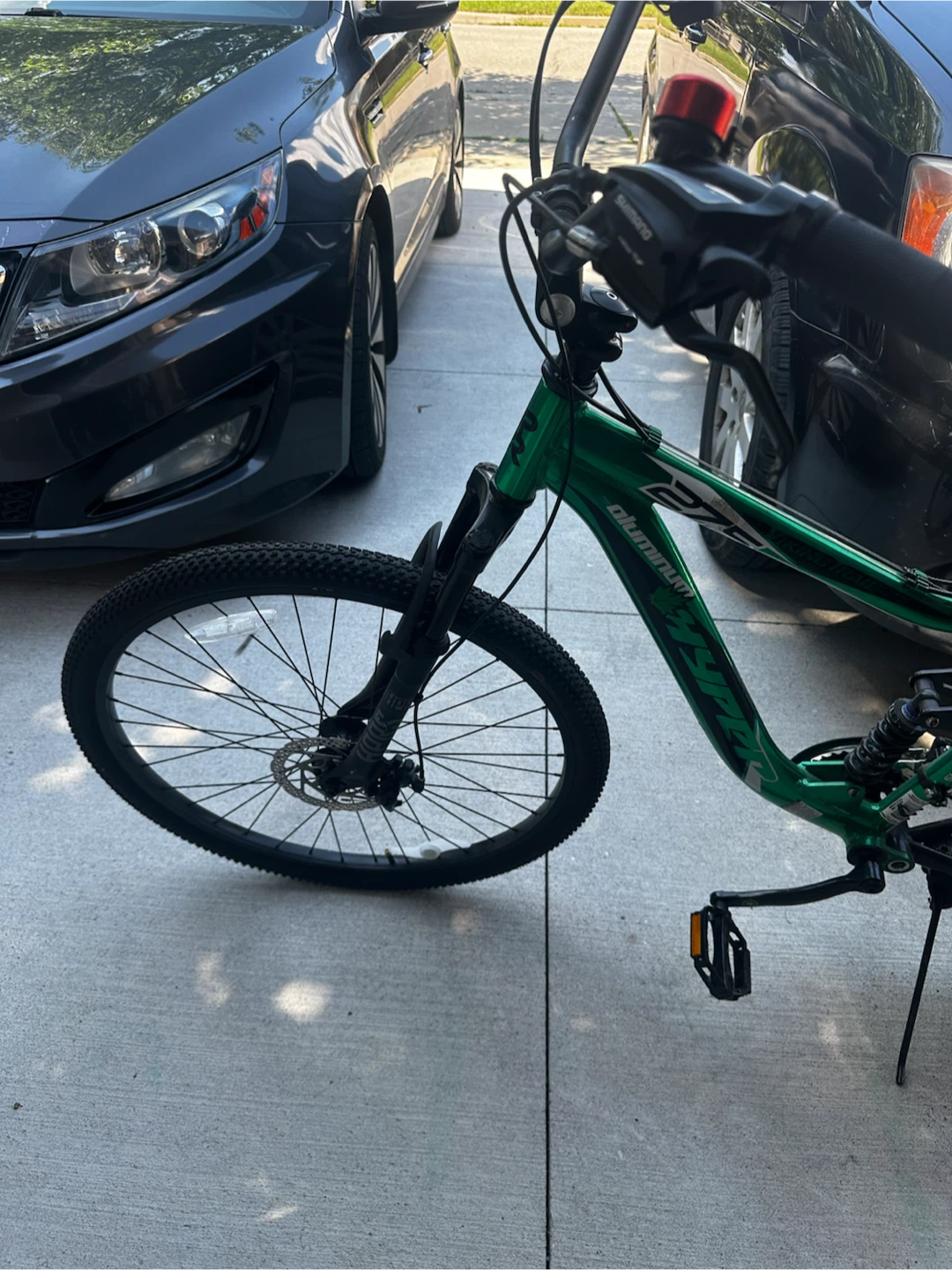 Green Mountain Bike - photo 2