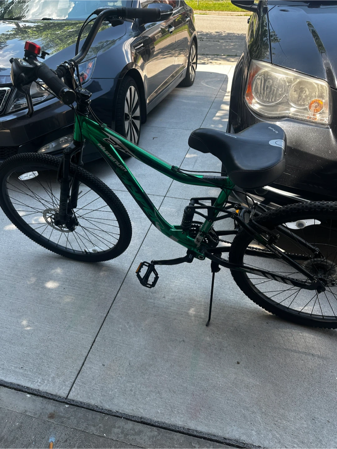 Green Mountain Bike - photo 3