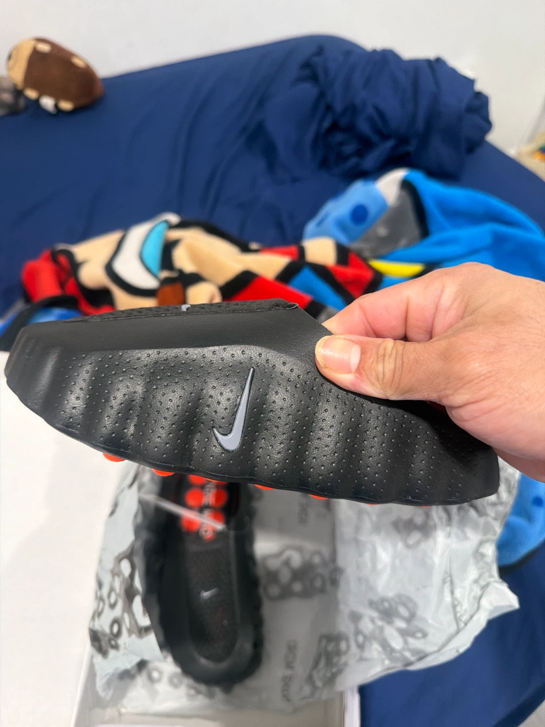 Nike Mind 001 Slides Black - photo 3