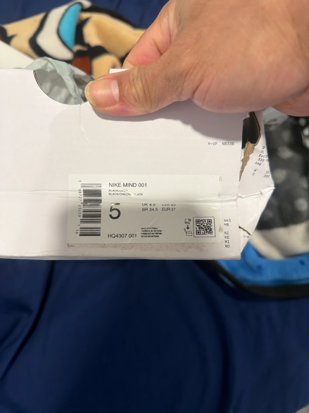 Nike Mind 001 Slides Black - photo 5