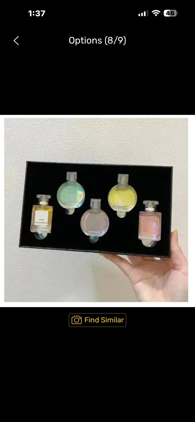 Chanel Perfume Miniatures Set - photo 2