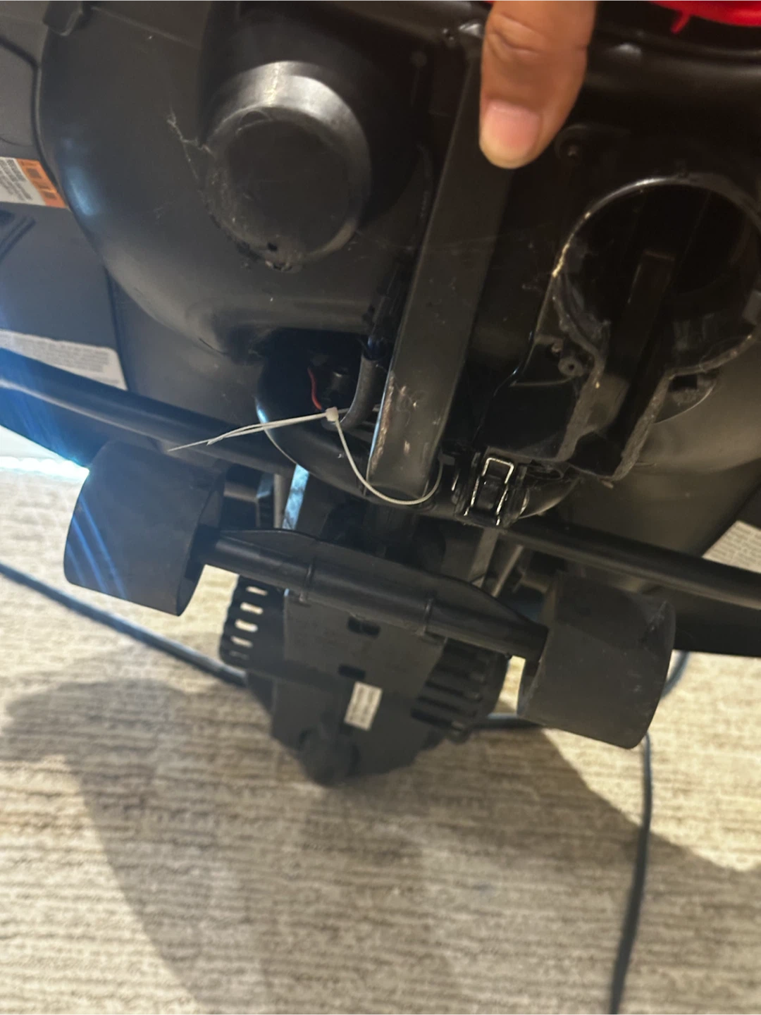 Rollplay 12V Nighthawk Electric Ride-On - photo 2
