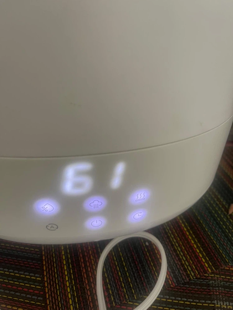 TaoTronics Humidifier - photo 2