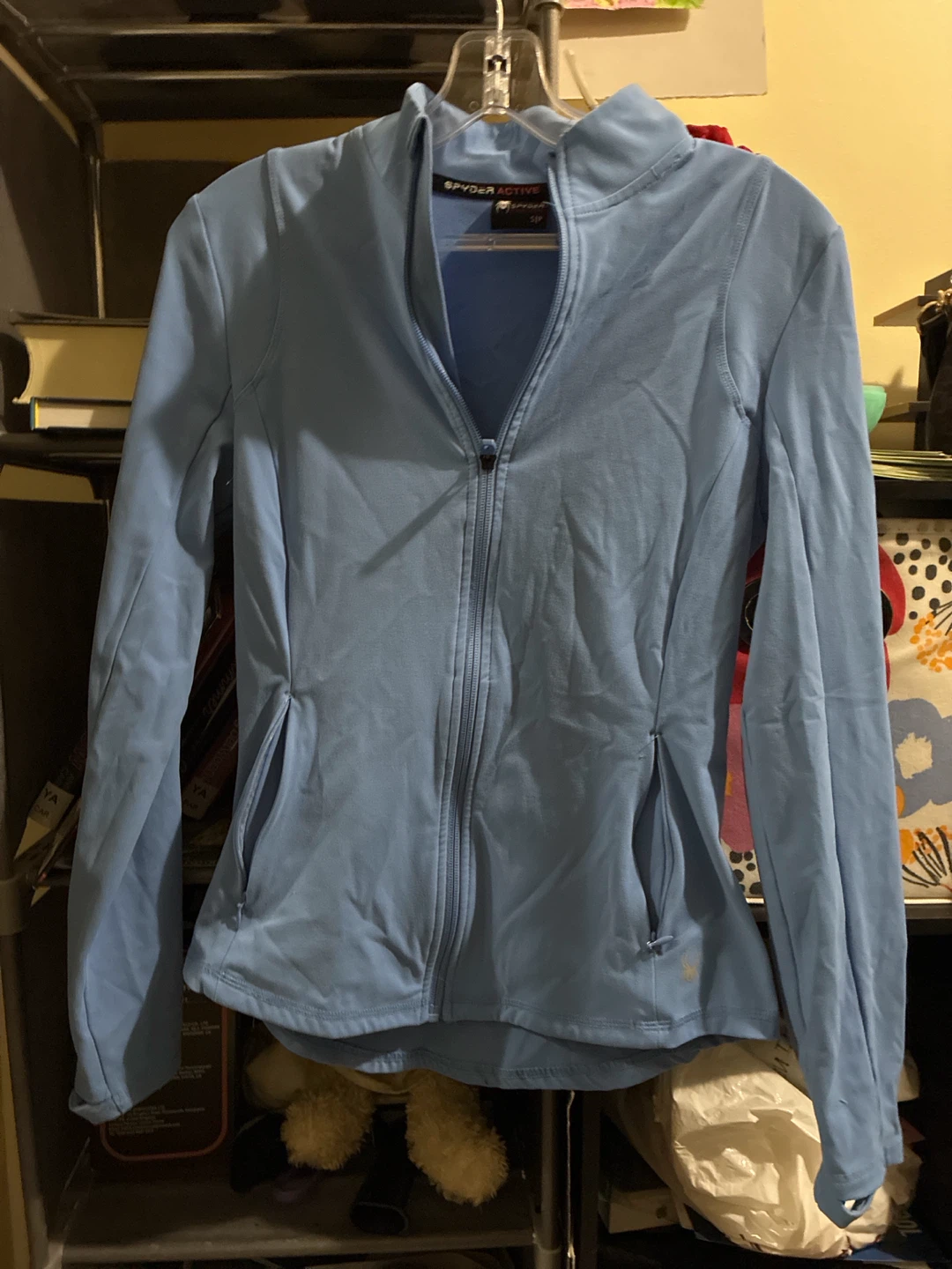 Spyder Active Full Zip Jacket
