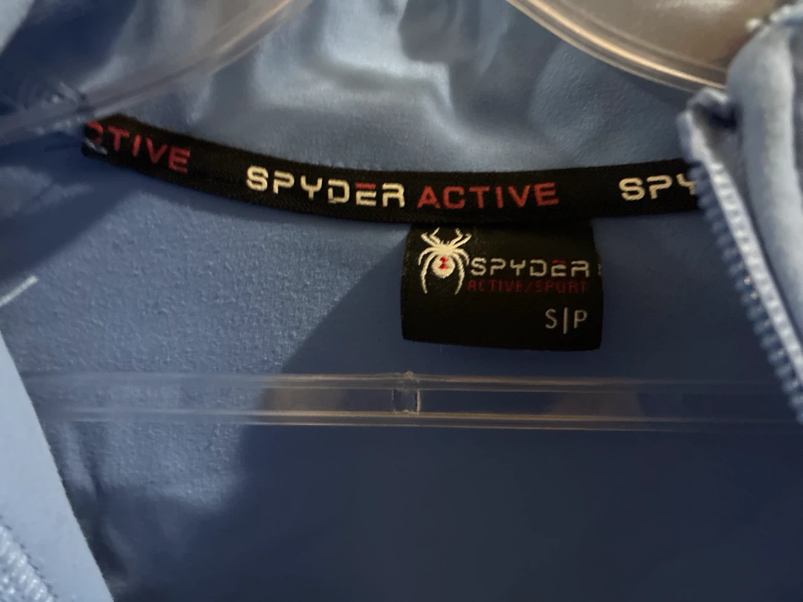 Spyder Active Full Zip Jacket - photo 3