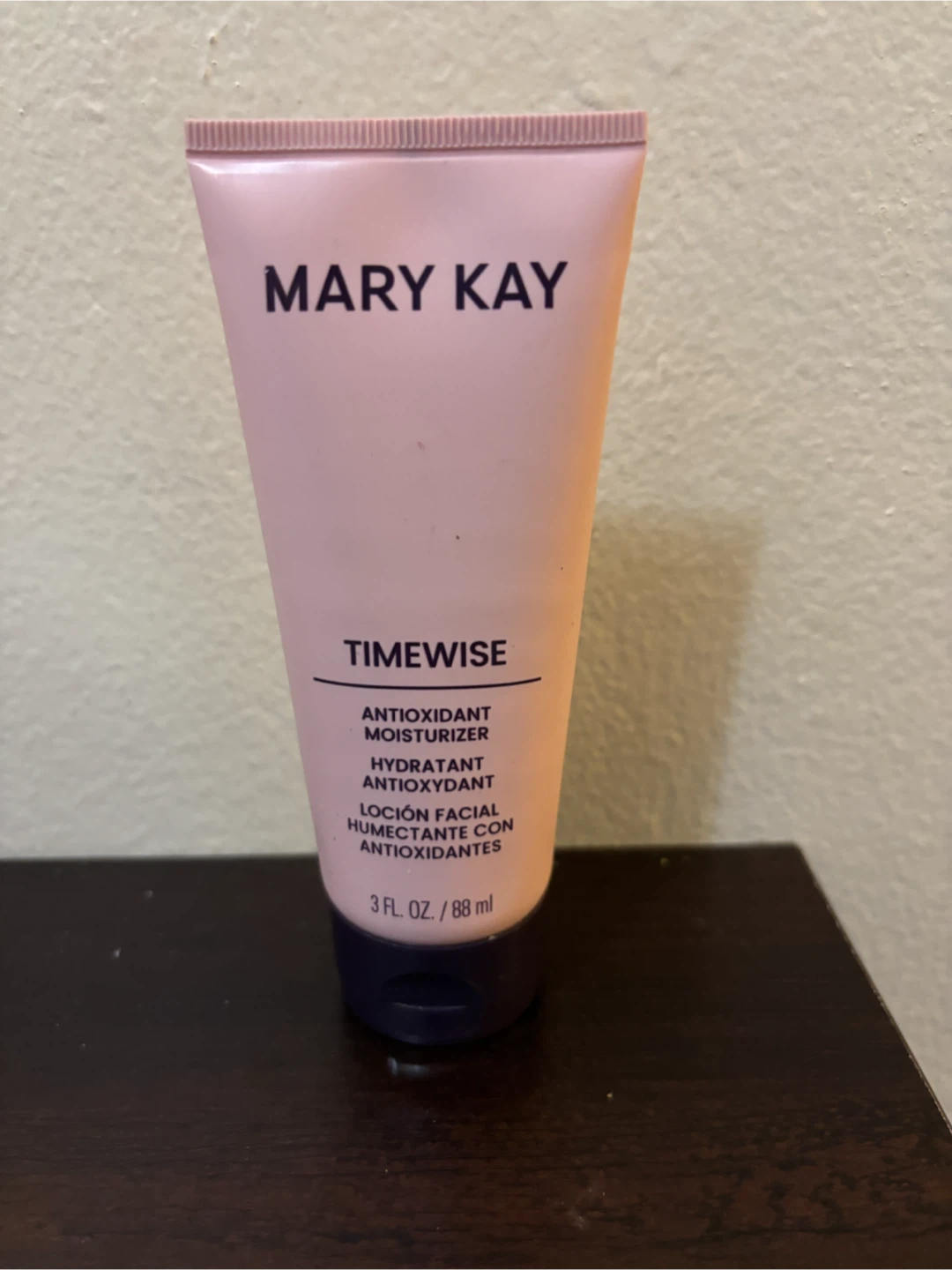 NEW-Mary Kay Timewise Antioxidant Moisturizer 3 oz