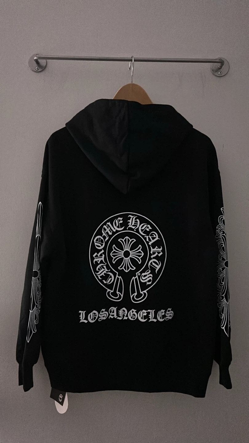 Los angeles chrome hoodie