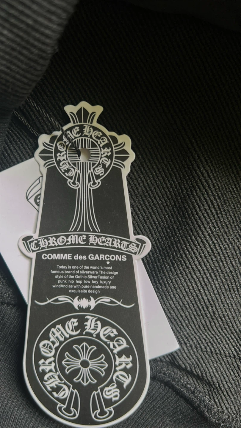 Los angeles chrome hoodie - photo 2