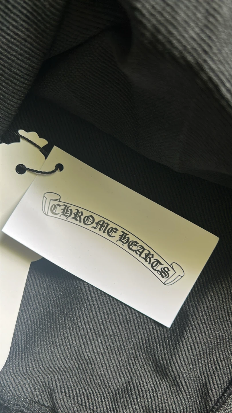 Los angeles chrome hoodie - photo 3