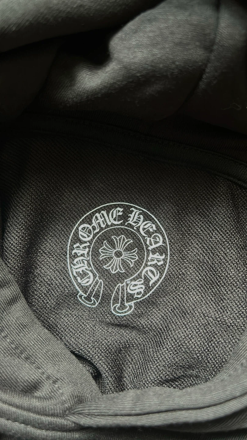 Los angeles chrome hoodie - photo 4