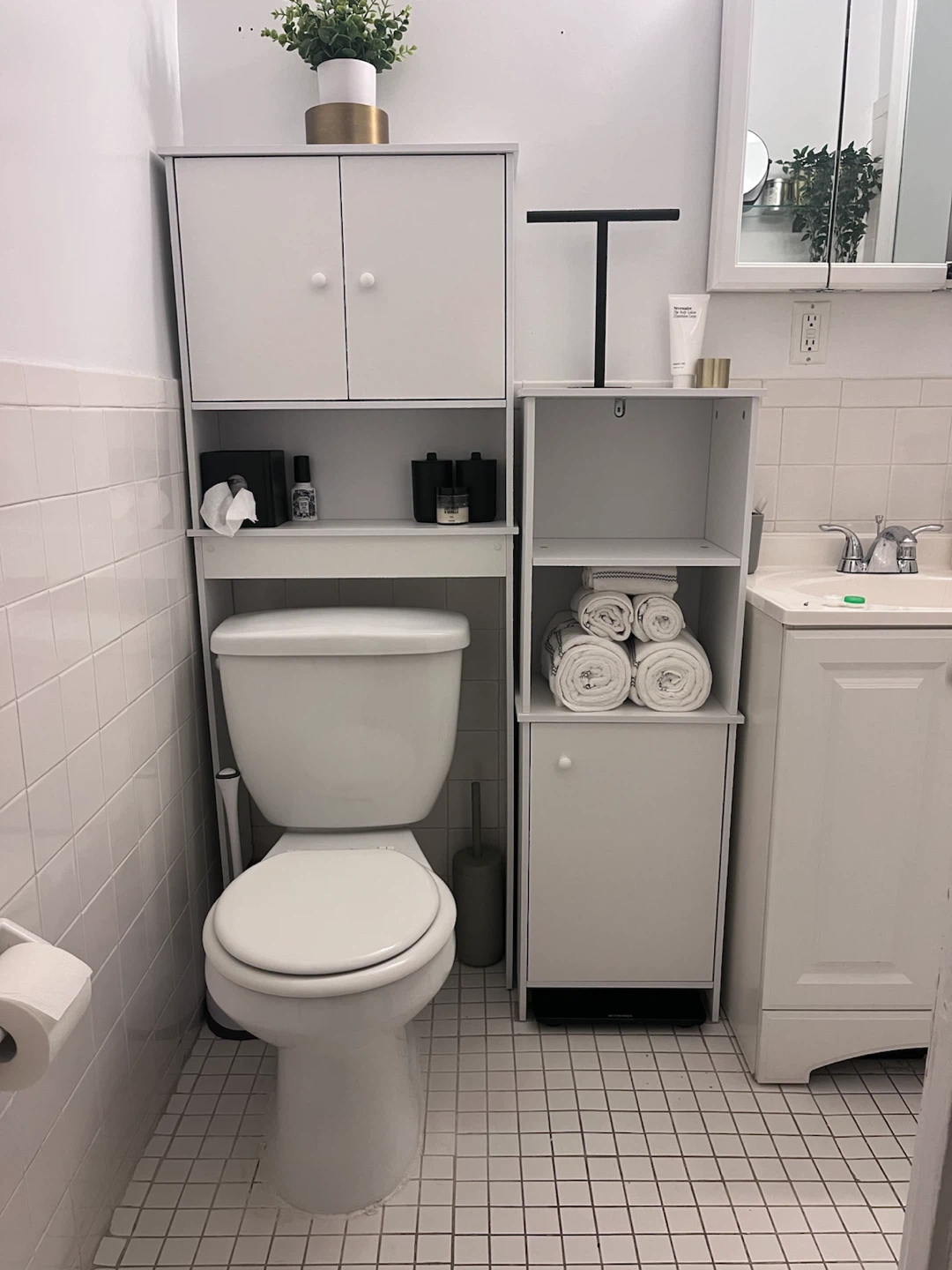 Utility Cabinet