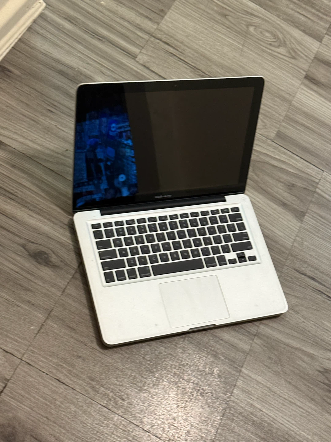 Apple MacBook Pro Laptop(2010) model .no charger included