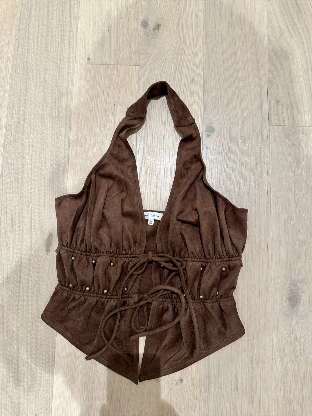 Top - Broen & Black