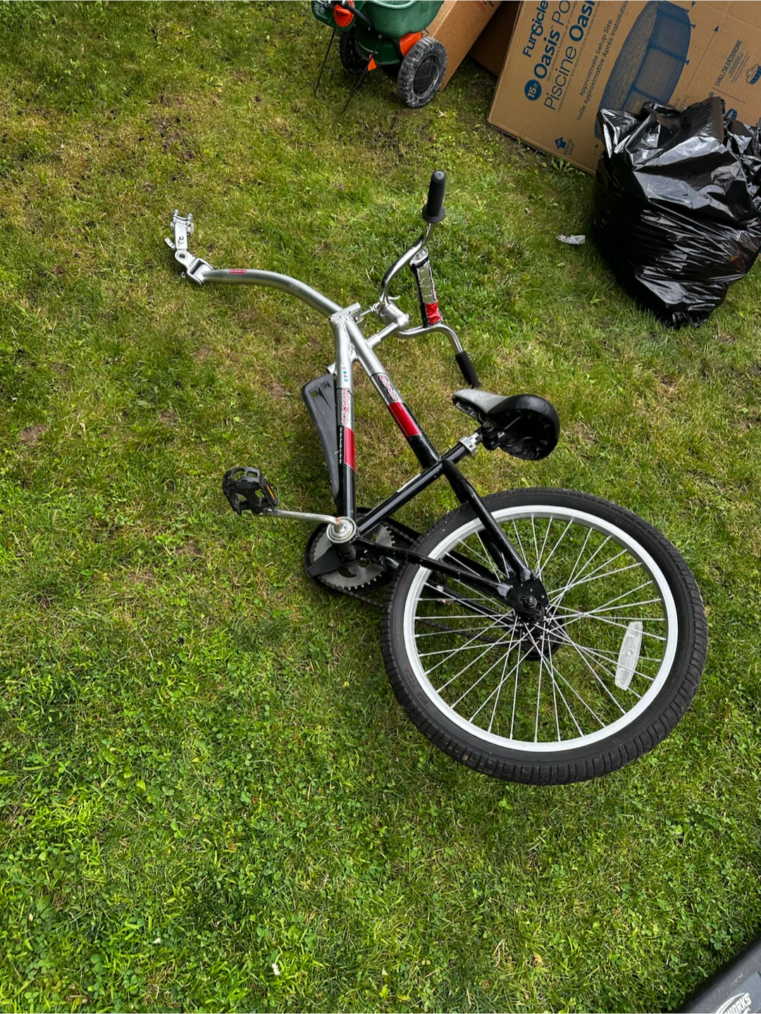 Kids Trailer Bike - photo 3