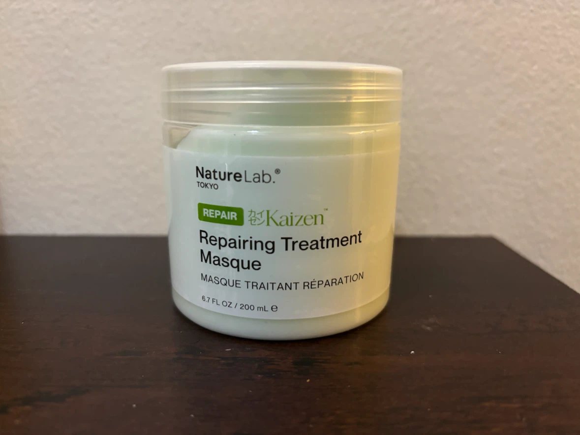 NEW-Nature Lab. Tokyo Repairing Treatment Masque 200mL