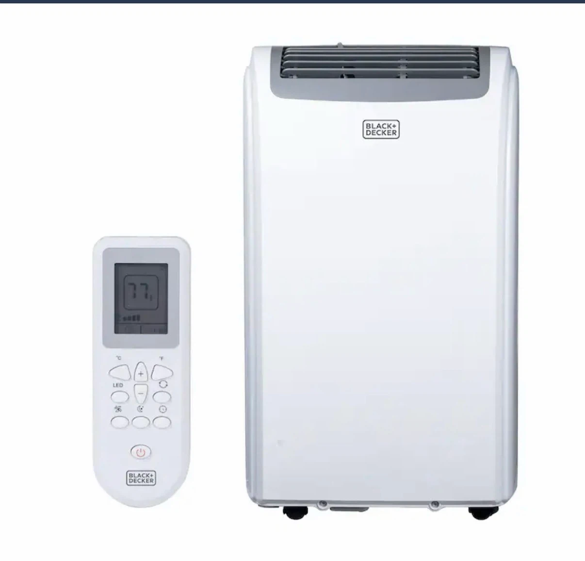 BLACK+DECKER Portable Air Conditioner