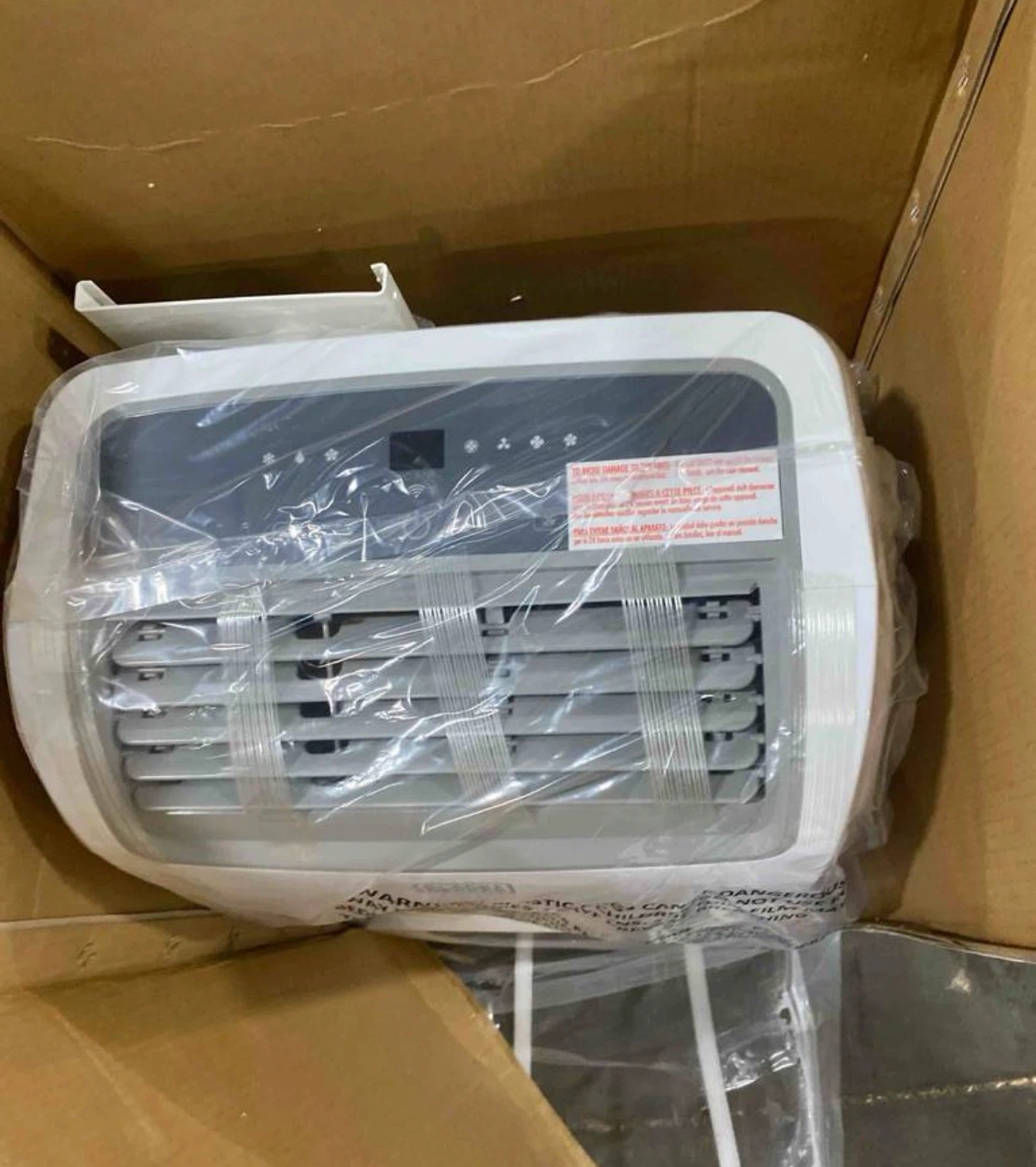 BLACK+DECKER Portable Air Conditioner - photo 5