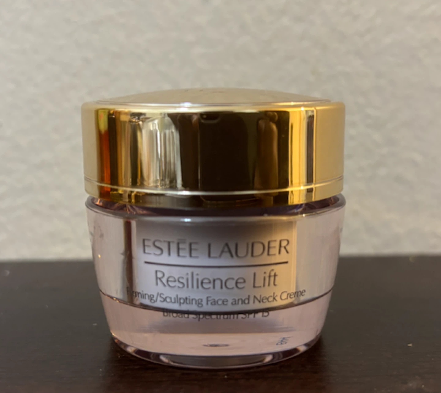 NEW-Estee Lauder Resilience Lift Face and Neck Creme SPF 15