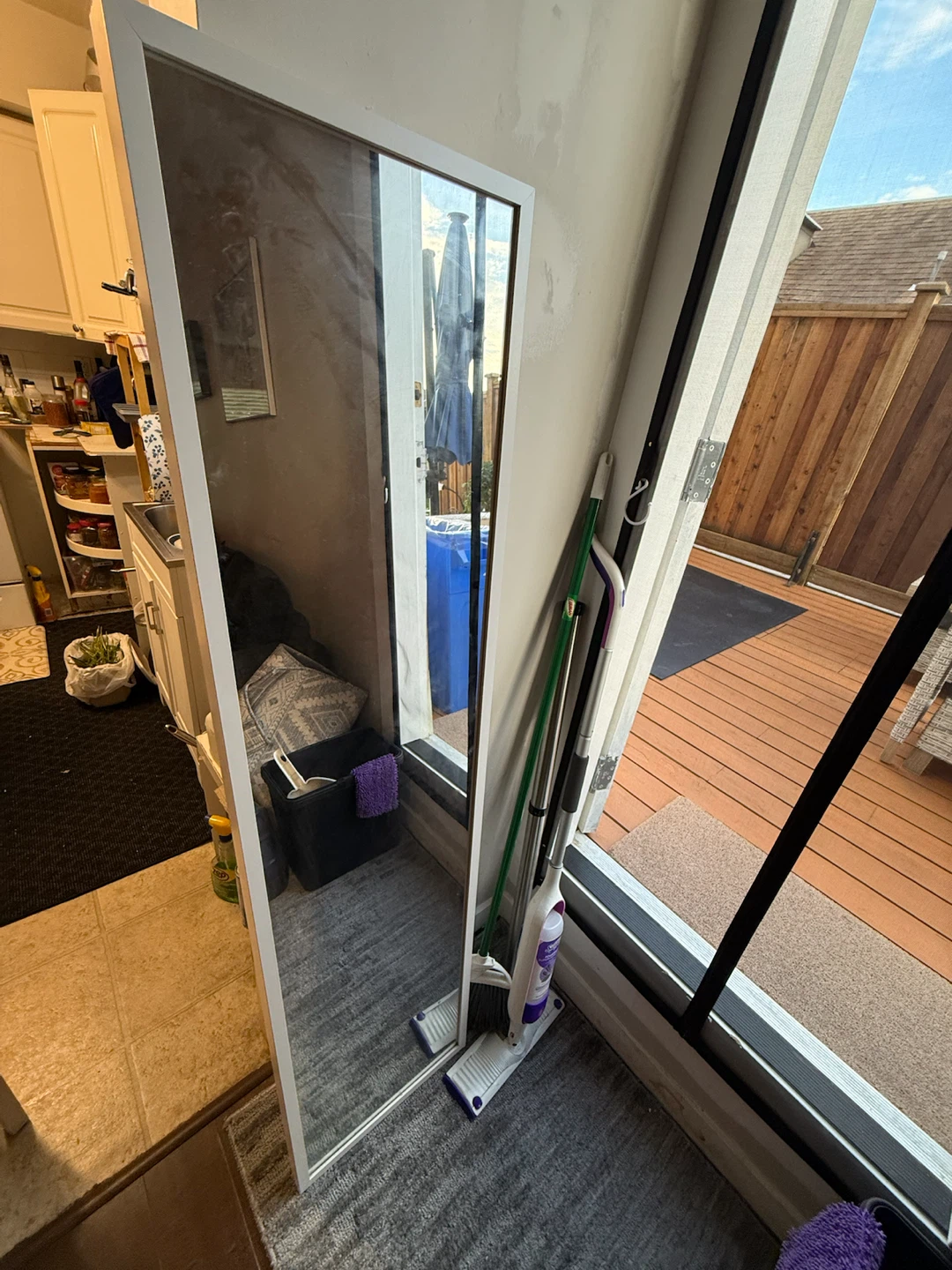 IKEA mirror