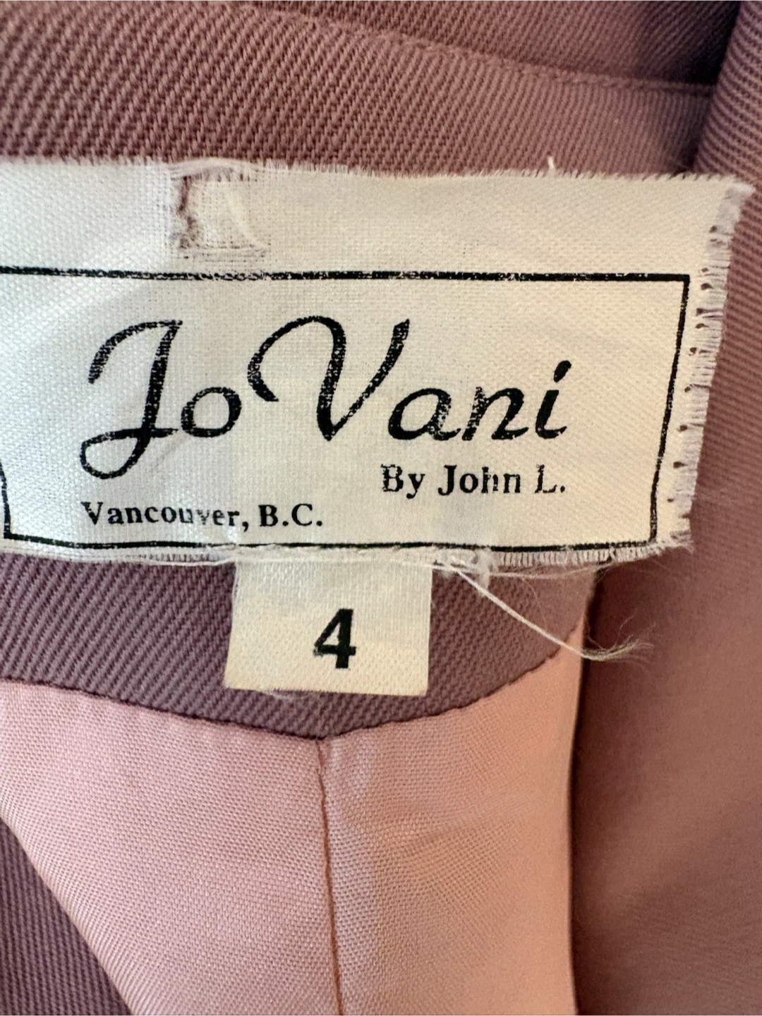 Vintage Blazer - photo 2