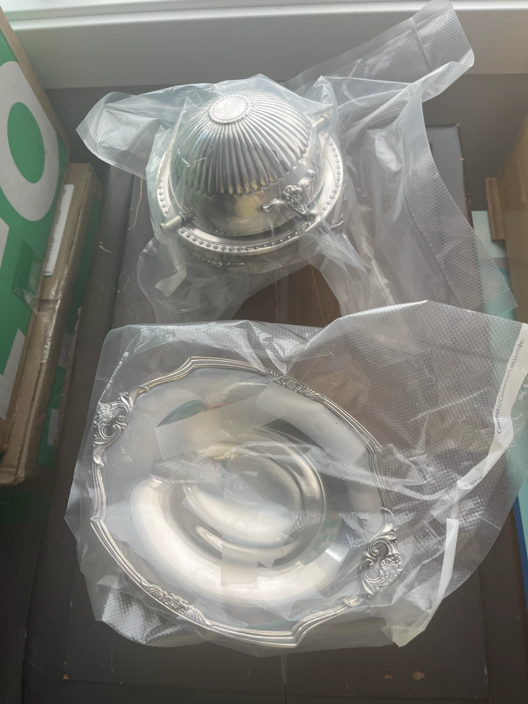 Rogers Silverplate Silver Cutlery Set - photo 3