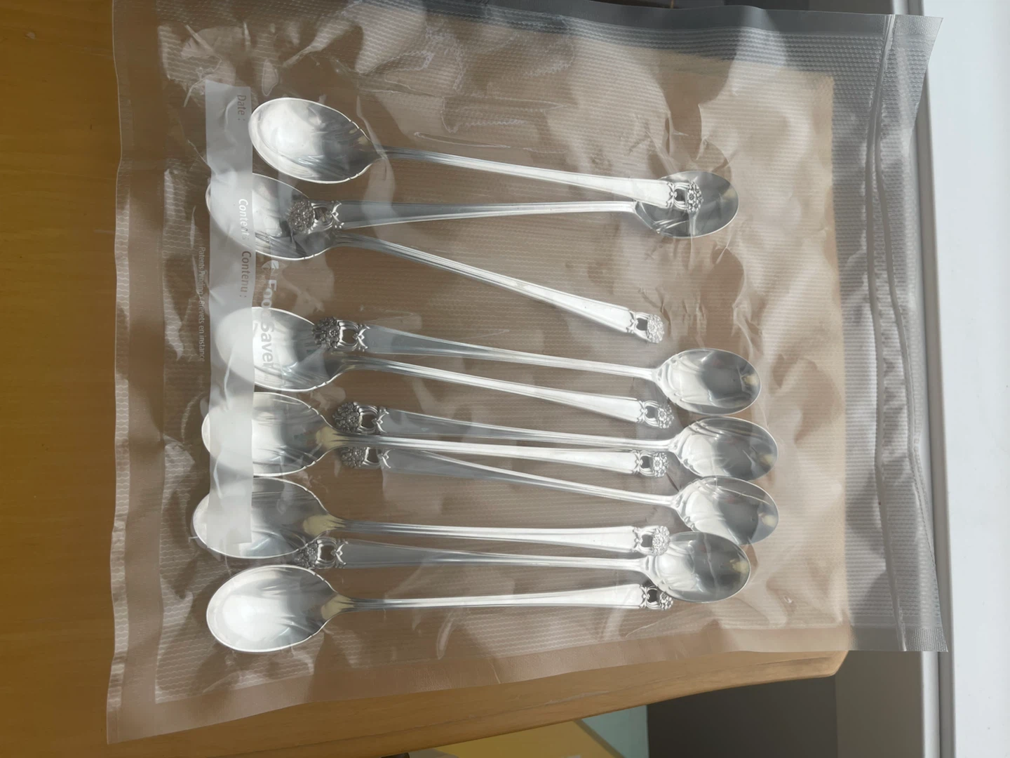 Rogers Silverplate Silver Cutlery Set - photo 4
