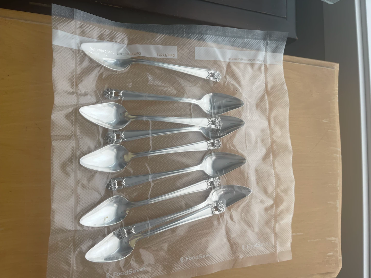 Rogers Silverplate Silver Cutlery Set - photo 5