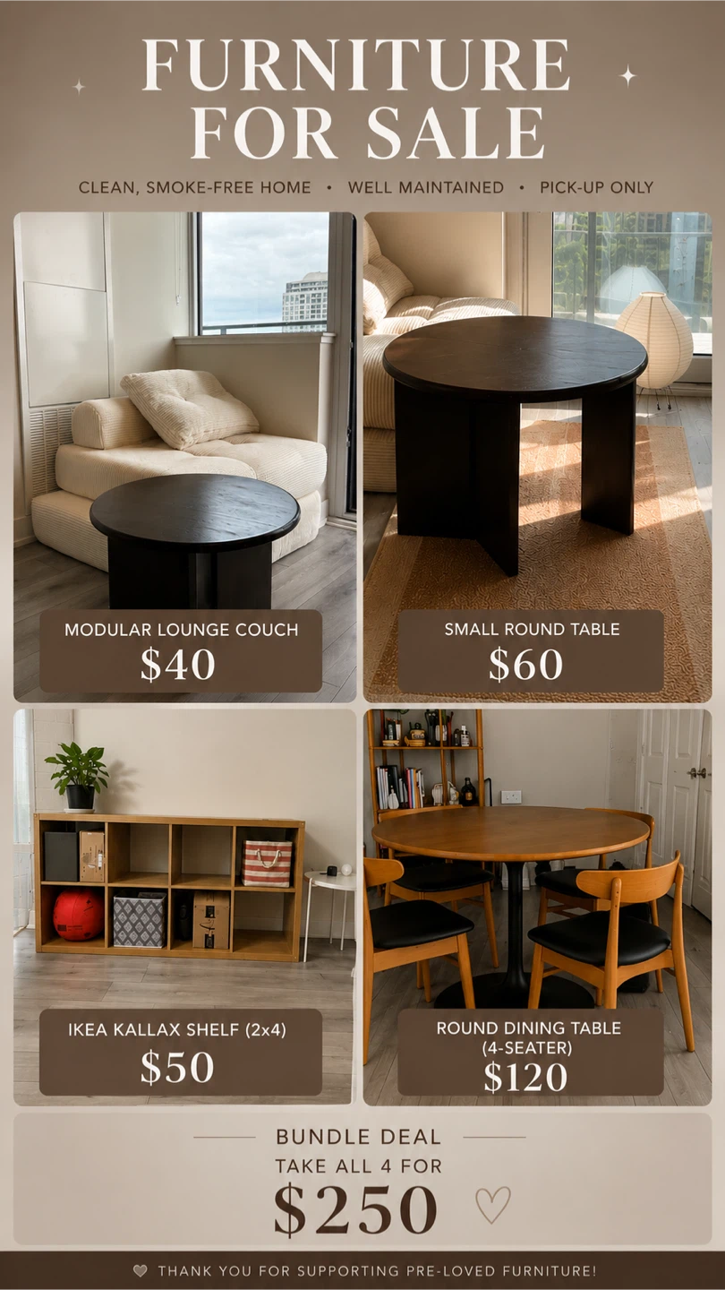 $250 Bundle Deal