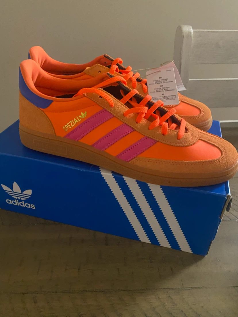 Adidas Handball Spezial W Women's Shoes