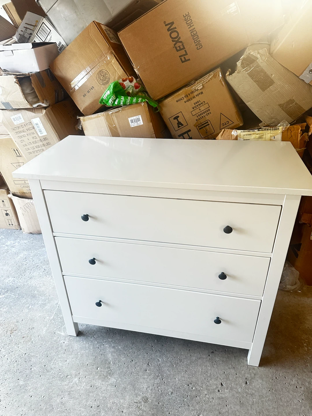 Ikea hemnes dresser (can deliver)
