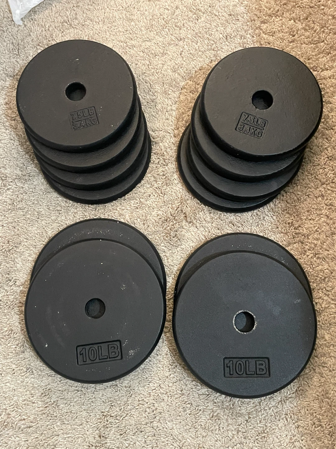 Weight Plates
