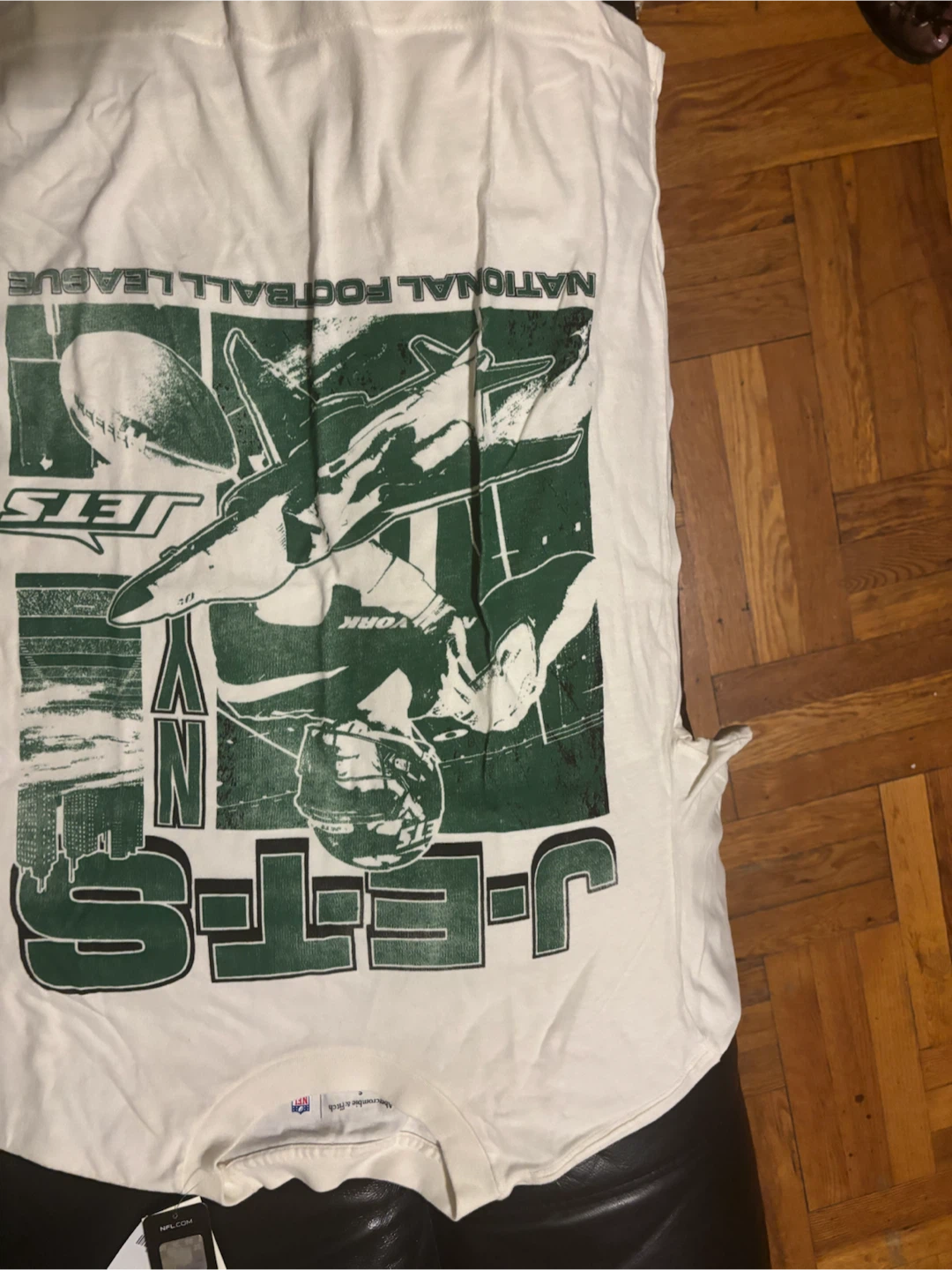 Abercrombie & Fitch NFL New York Jets T-Shirt