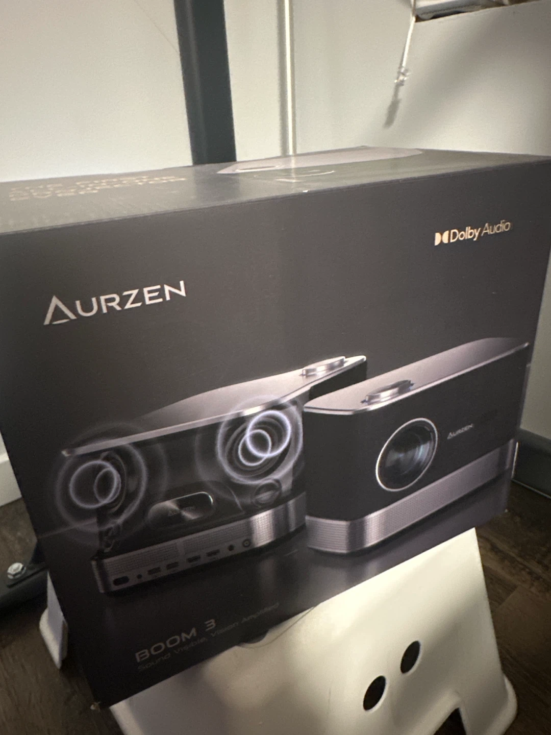 Aurzen Boom 3 (read description)