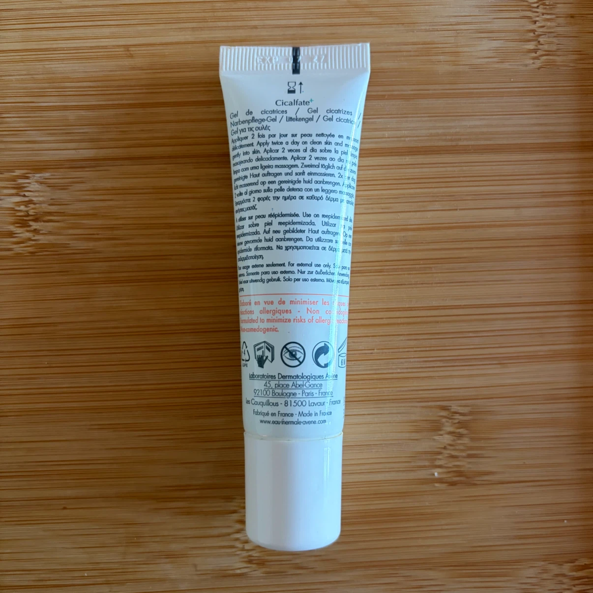 Avène Cicalfate+ Scar Gel - photo 2
