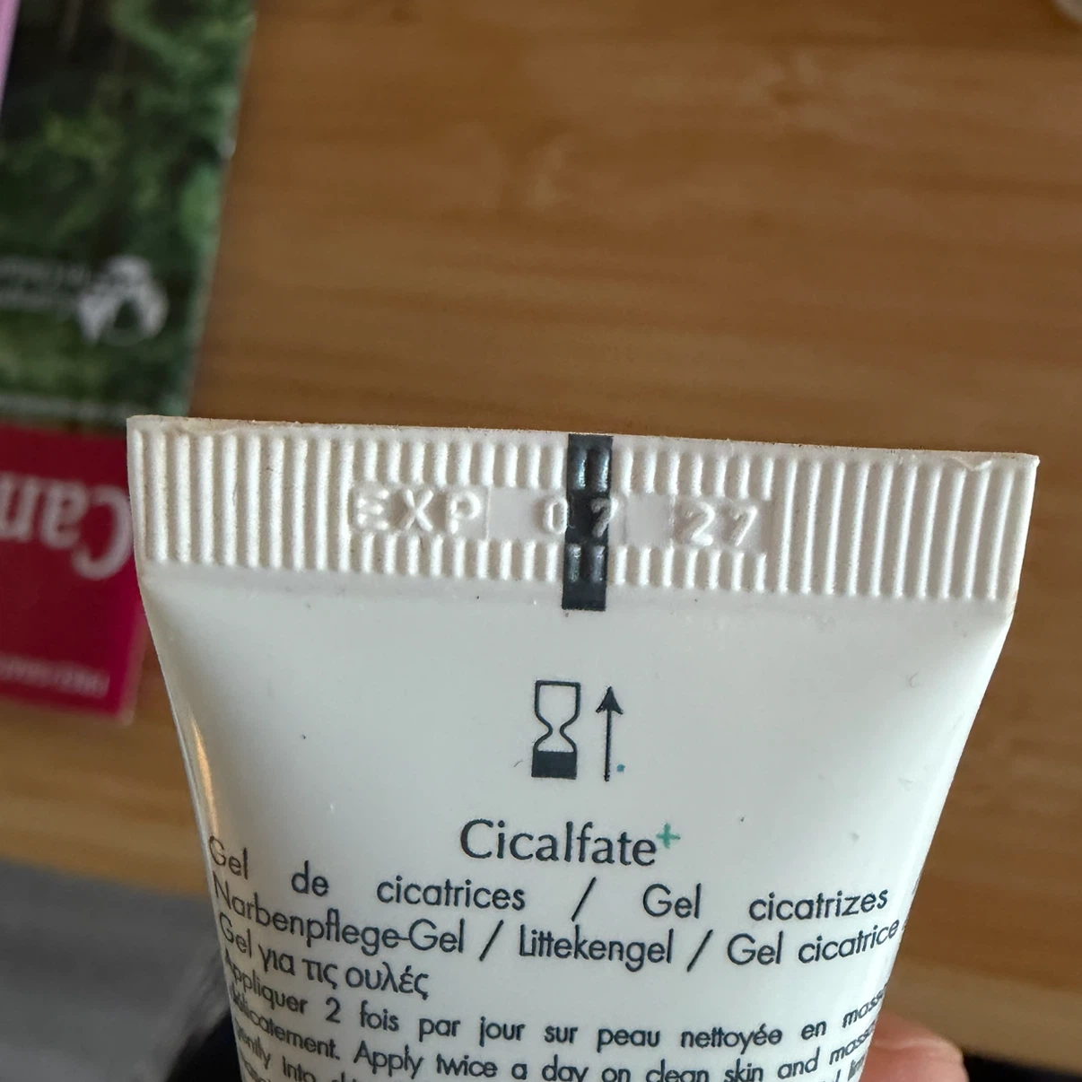Avène Cicalfate+ Scar Gel - photo 3