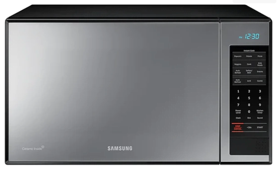 Microwave