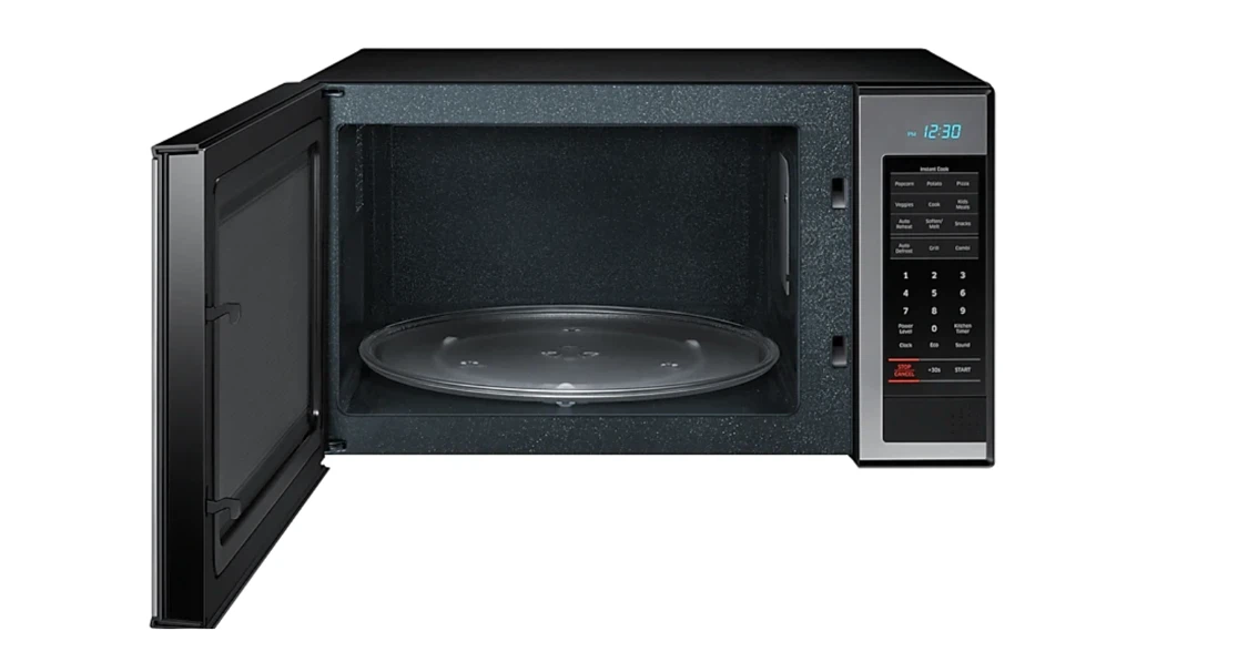 Microwave - photo 2