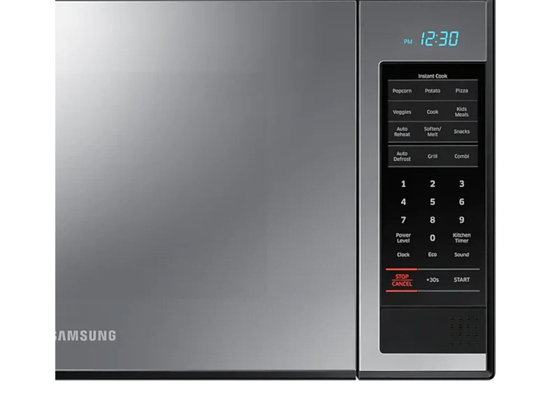 Microwave - photo 3
