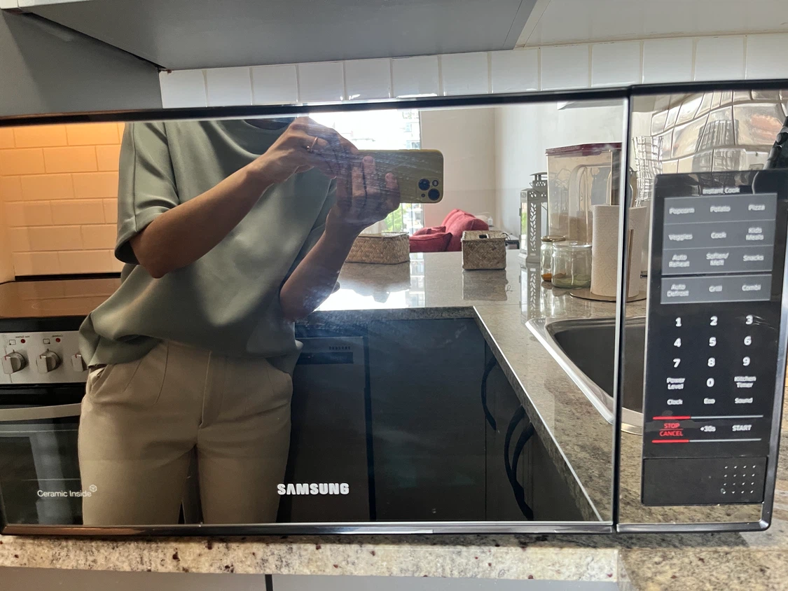 Microwave - photo 5