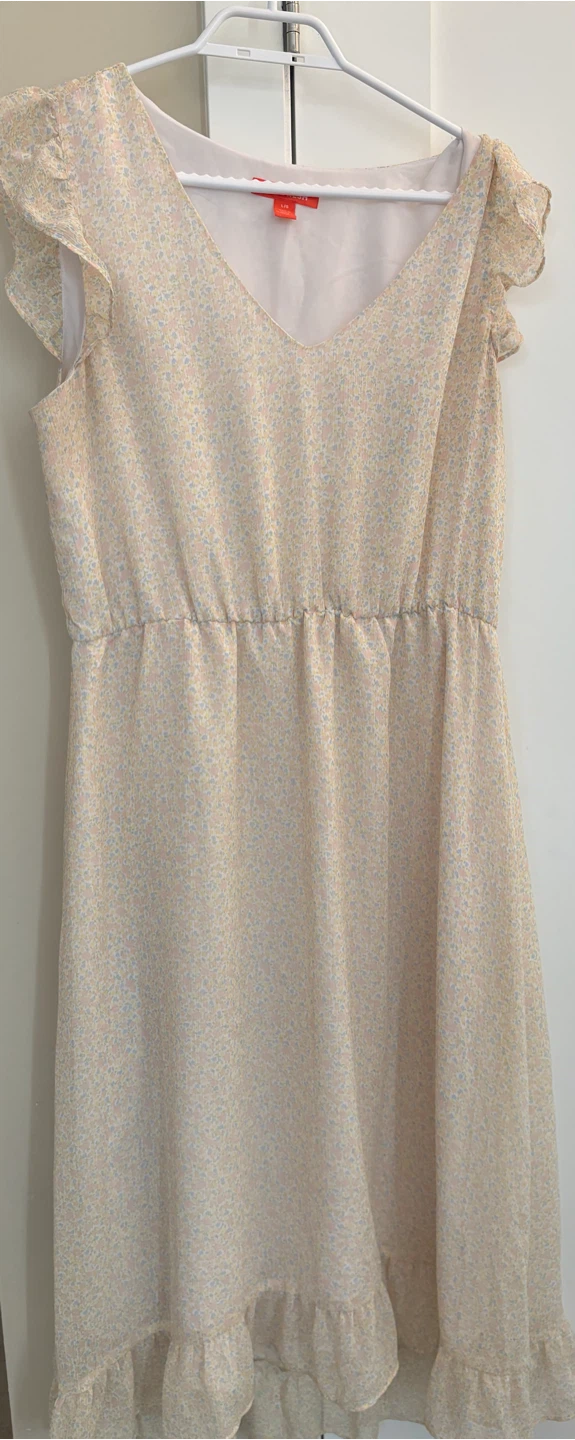 Joe Fresh Floral Dress - L/G