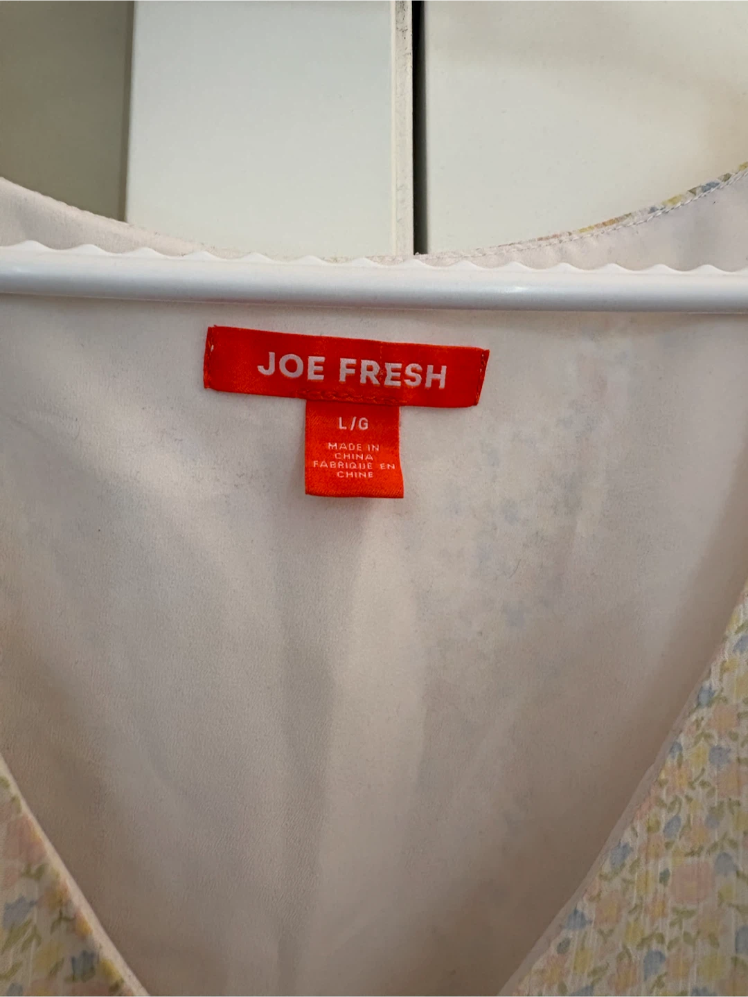 Joe Fresh Floral Dress - L/G - photo 2